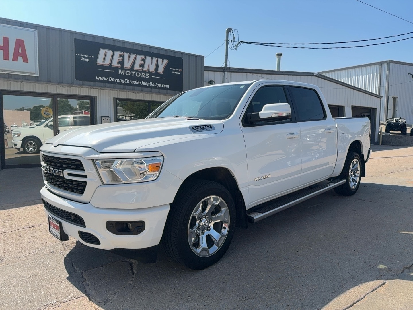 ram ram 1500 pickup 2022 1C6SRFFT7NN440172 image ram ram 1500 pickup 2022 1C6SRFFT7NN440172 image